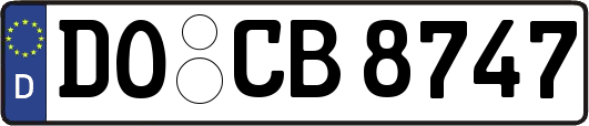 DO-CB8747