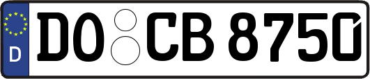 DO-CB8750