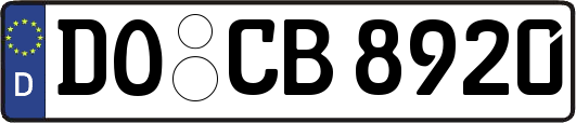 DO-CB8920