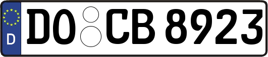 DO-CB8923