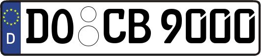 DO-CB9000
