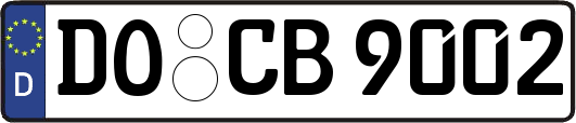 DO-CB9002