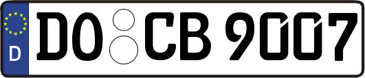 DO-CB9007