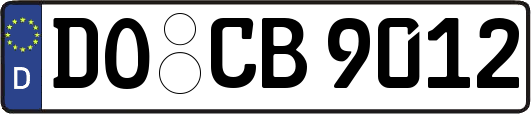 DO-CB9012