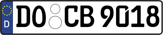 DO-CB9018
