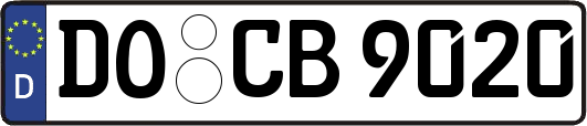 DO-CB9020