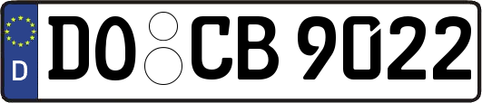 DO-CB9022