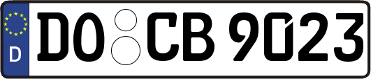 DO-CB9023