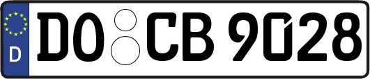 DO-CB9028