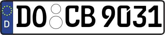 DO-CB9031