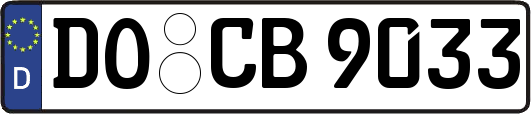 DO-CB9033