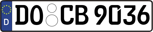 DO-CB9036