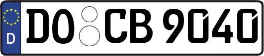 DO-CB9040