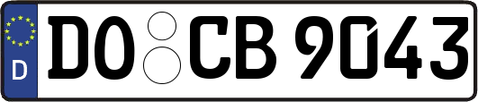 DO-CB9043