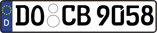 DO-CB9058