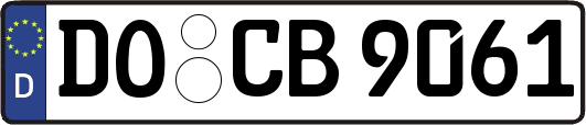 DO-CB9061