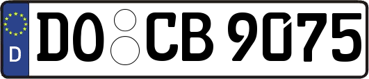 DO-CB9075