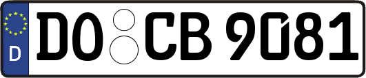 DO-CB9081
