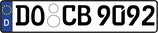 DO-CB9092