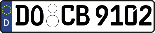 DO-CB9102