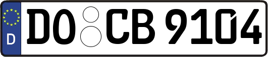 DO-CB9104