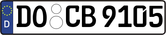 DO-CB9105