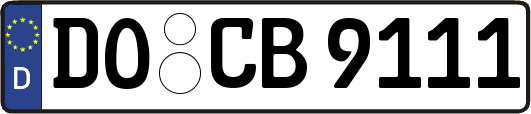 DO-CB9111