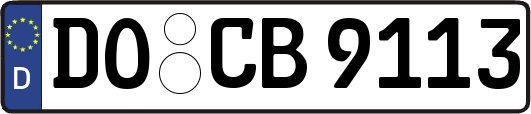 DO-CB9113