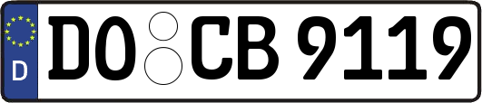 DO-CB9119