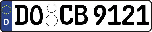 DO-CB9121