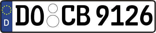 DO-CB9126