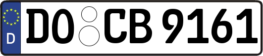 DO-CB9161