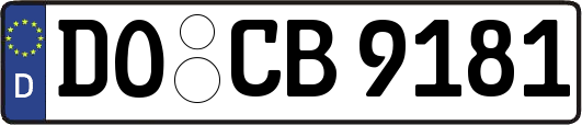 DO-CB9181