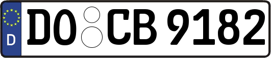 DO-CB9182