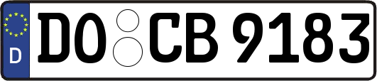 DO-CB9183