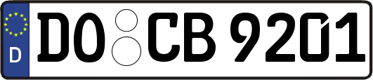 DO-CB9201