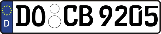 DO-CB9205