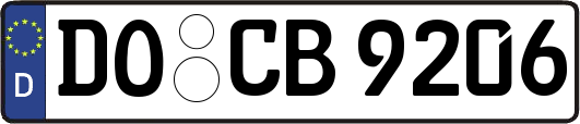 DO-CB9206