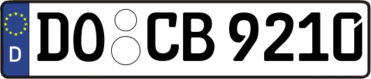 DO-CB9210