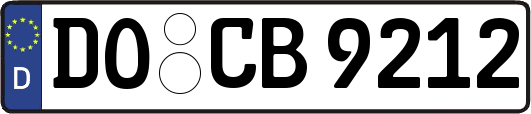 DO-CB9212