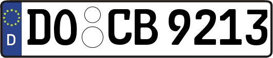 DO-CB9213