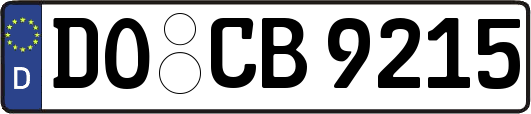 DO-CB9215