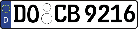 DO-CB9216