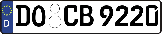 DO-CB9220