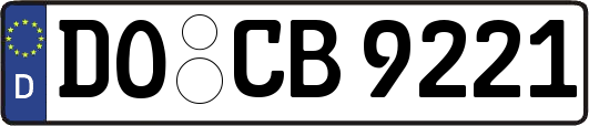 DO-CB9221