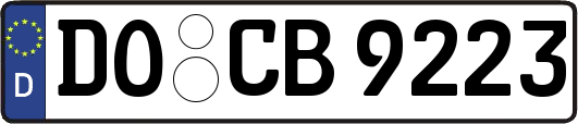 DO-CB9223