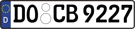 DO-CB9227