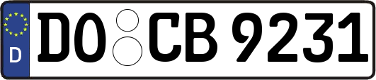 DO-CB9231