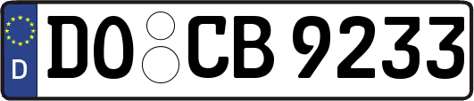 DO-CB9233