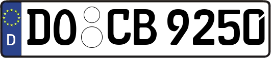 DO-CB9250